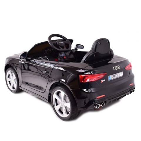 AUDI S5 LICENCJA,LAKIER, MIĘKKIE KOŁA EVA FULL OPCJA/HL258 AUDI S5 LICENCJA,LAKIER, MIĘKKIE KOŁA EVA FULL OPCJA/HL258