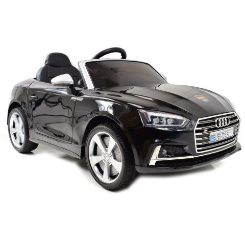 AUDI S5 LICENCJA,LAKIER, MIĘKKIE KOŁA EVA FULL OPCJA/HL258 AUDI S5 LICENCJA,LAKIER, MIĘKKIE KOŁA EVA FULL OPCJA/HL258