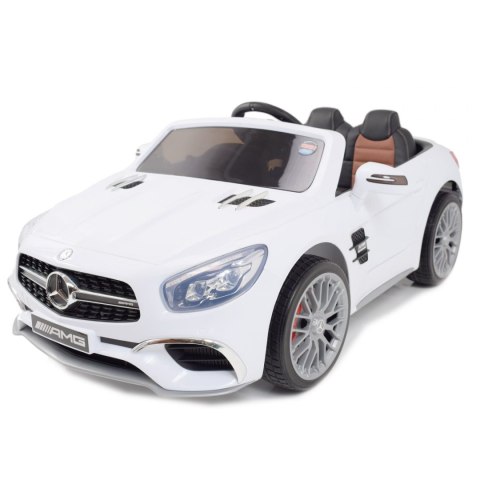MERCEDES SL65 AMG PILOT, WOLNY START, WALIZKA DO AKUMULATORA , MP4 /XMX602 MERCEDES SL65 AMG PILOT, WOLNY START, WALIZKA DO AKUMULATORA , MP4 /XMX602