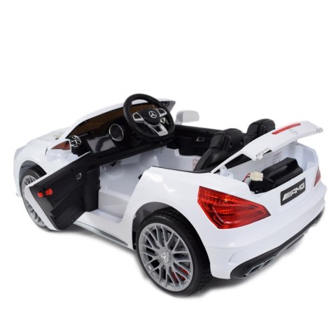 MERCEDES SL65 AMG PILOT, WOLNY START, WALIZKA DO AKUMULATORA , MP4 /XMX602 MERCEDES SL65 AMG PILOT, WOLNY START, WALIZKA DO AKUMULATORA , MP4 /XMX602