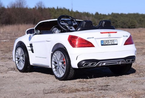 MERCEDES SL65 AMG PILOT, WOLNY START, WALIZKA DO AKUMULATORA , MP4 /XMX602 MERCEDES SL65 AMG PILOT, WOLNY START, WALIZKA DO AKUMULATORA , MP4 /XMX602