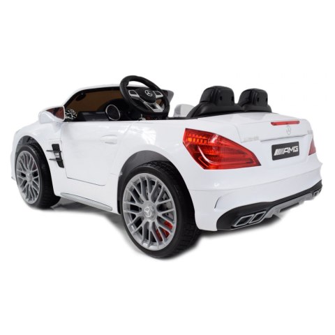 MERCEDES SL65 AMG PILOT, WOLNY START, WALIZKA DO AKUMULATORA , MP4 /XMX602 MERCEDES SL65 AMG PILOT, WOLNY START, WALIZKA DO AKUMULATORA , MP4 /XMX602