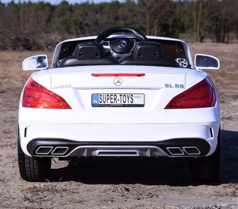 MERCEDES SL65 AMG PILOT, WOLNY START, WALIZKA DO AKUMULATORA , MP4 /XMX602 MERCEDES SL65 AMG PILOT, WOLNY START, WALIZKA DO AKUMULATORA , MP4 /XMX602