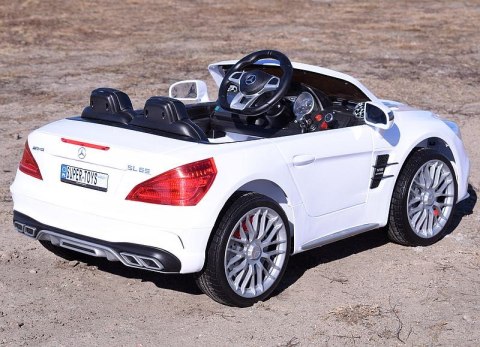 MERCEDES SL65 AMG PILOT, WOLNY START, WALIZKA DO AKUMULATORA , MP4 /XMX602 MERCEDES SL65 AMG PILOT, WOLNY START, WALIZKA DO AKUMULATORA , MP4 /XMX602