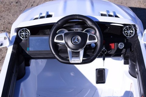 MERCEDES SL65 AMG PILOT, WOLNY START, WALIZKA DO AKUMULATORA , MP4 /XMX602 MERCEDES SL65 AMG PILOT, WOLNY START, WALIZKA DO AKUMULATORA , MP4 /XMX602