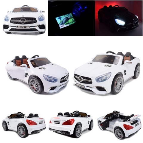 MERCEDES SL65 AMG PILOT, WOLNY START, WALIZKA DO AKUMULATORA , MP4 /XMX602 MERCEDES SL65 AMG PILOT, WOLNY START, WALIZKA DO AKUMULATORA , MP4 /XMX602