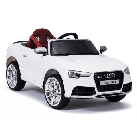 ORYGINALNE AUDI RS 5 Z DASZKIEM, FUNKCJĄ BUJANIA, MIĘKKIM SIEDZENIEM/RS5 ORYGINALNE AUDI RS 5 Z DASZKIEM, FUNKCJĄ BUJANIA, MIĘKKIM SIEDZENIEM/RS5