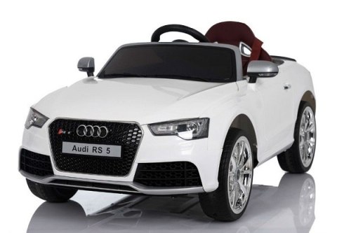 ORYGINALNE AUDI RS 5 Z DASZKIEM, FUNKCJĄ BUJANIA, MIĘKKIM SIEDZENIEM/RS5 ORYGINALNE AUDI RS 5 Z DASZKIEM, FUNKCJĄ BUJANIA, MIĘKKIM SIEDZENIEM/RS5