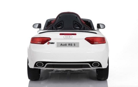 ORYGINALNE AUDI RS 5 Z DASZKIEM, FUNKCJĄ BUJANIA, MIĘKKIM SIEDZENIEM/RS5 ORYGINALNE AUDI RS 5 Z DASZKIEM, FUNKCJĄ BUJANIA, MIĘKKIM SIEDZENIEM/RS5