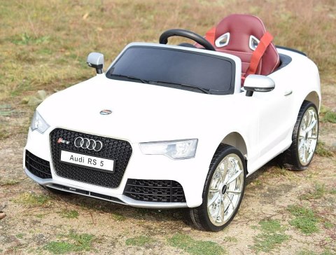 ORYGINALNE AUDI RS 5 Z DASZKIEM, FUNKCJĄ BUJANIA, MIĘKKIM SIEDZENIEM/RS5 ORYGINALNE AUDI RS 5 Z DASZKIEM, FUNKCJĄ BUJANIA, MIĘKKIM SIEDZENIEM/RS5