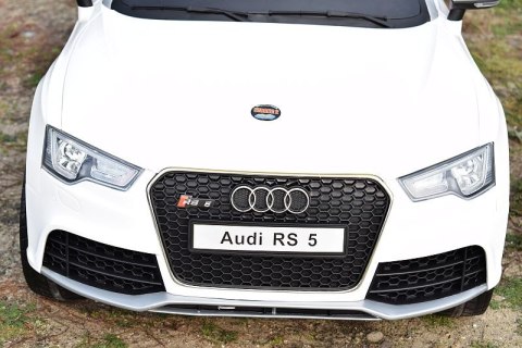 ORYGINALNE AUDI RS 5 Z DASZKIEM, FUNKCJĄ BUJANIA, MIĘKKIM SIEDZENIEM/RS5 ORYGINALNE AUDI RS 5 Z DASZKIEM, FUNKCJĄ BUJANIA, MIĘKKIM SIEDZENIEM/RS5
