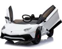 ORYGINALNE LAMBORGHINI AVENTADOR PEŁNA OPCJA, MIĘKKIE KOŁA, MIĘKKIE SIEDZENIE/BDM0913 ORYGINALNE LAMBORGHINI AVENTADOR PEŁNA OPCJA, MIĘKKIE KOŁA, MIĘKKIE SIEDZENIE/BDM0913