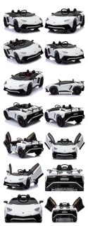ORYGINALNE LAMBORGHINI AVENTADOR PEŁNA OPCJA, MIĘKKIE KOŁA, MIĘKKIE SIEDZENIE/BDM0913 ORYGINALNE LAMBORGHINI AVENTADOR PEŁNA OPCJA, MIĘKKIE KOŁA, MIĘKKIE SIEDZENIE/BDM0913
