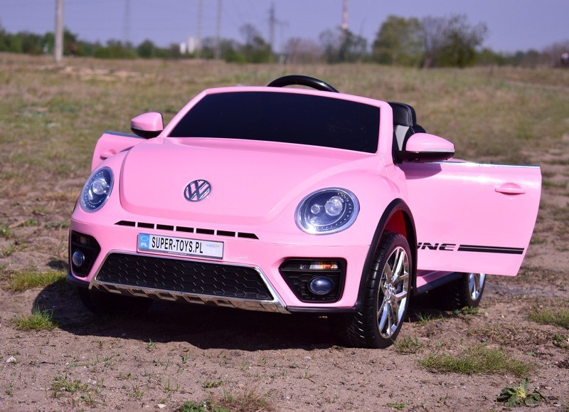 VW BEETLE, MIĘKKIE SIEDZENIE , MIEKKIE KOŁA, SYSTEM ESW, RADIO FM, BLUETOOTH, ŚWIATŁA AWARYJNE /S303 VW BEETLE, MIĘKKIE SIEDZENIE , MIEKKIE KOŁA, SYSTEM ESW, RADIO FM, BLUETOOTH, ŚWIATŁA AWARYJNE /S303