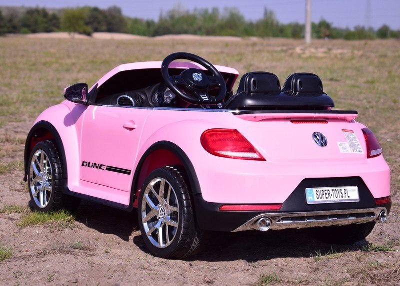 VW BEETLE, MIĘKKIE SIEDZENIE , MIEKKIE KOŁA, SYSTEM ESW, RADIO FM, BLUETOOTH, ŚWIATŁA AWARYJNE /S303 VW BEETLE, MIĘKKIE SIEDZENIE , MIEKKIE KOŁA, SYSTEM ESW, RADIO FM, BLUETOOTH, ŚWIATŁA AWARYJNE /S303