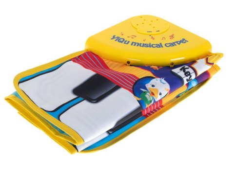 Mata Edukacyjna mini pianinko 72x29cm