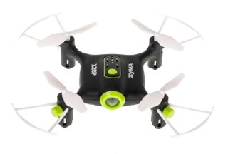 MINI DRON ZDALNIE STEROWANY RC SYMA X20P PILOT 2,4GHz OBRÓT 360 ST ŻYROSKOP