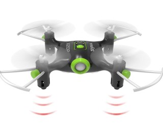 MINI DRON ZDALNIE STEROWANY RC SYMA X20P PILOT 2,4GHz OBRÓT 360 ST ŻYROSKOP