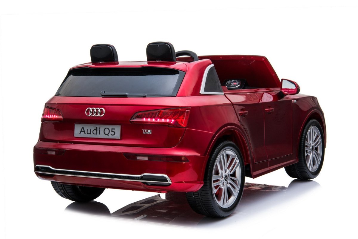 AUDI Q5 2 OSOBOWE, MIĘKKIE KOŁA, MIĘKKIE SIEDZENIE, LAKIER, PANEL ,PEŁNA OPCJA/Q5-TWO SEATS AUDI Q5 2 OSOBOWE, MIĘKKIE KOŁA, MIĘKKIE SIEDZENIE, LAKIER, PANEL ,PEŁNA OPCJA/Q5-TWO SEATS