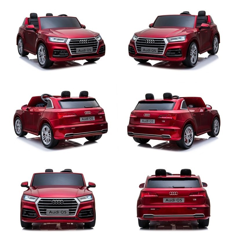AUDI Q5 2 OSOBOWE, MIĘKKIE KOŁA, MIĘKKIE SIEDZENIE, LAKIER, PANEL ,PEŁNA OPCJA/Q5-TWO SEATS AUDI Q5 2 OSOBOWE, MIĘKKIE KOŁA, MIĘKKIE SIEDZENIE, LAKIER, PANEL ,PEŁNA OPCJA/Q5-TWO SEATS