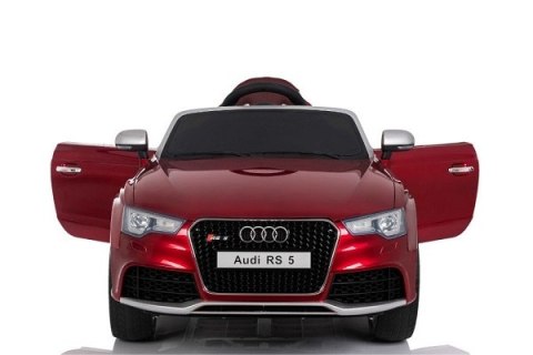 ORYGINALNE AUDI RS 5 Z DASZKIEM, FUNKCJĄ BUJANIA, MIĘKKIM SIEDZENIEM, LAKIER ŚWIECĄCE KOŁA/RS5 ORYGINALNE AUDI RS 5 Z DASZKIEM, FUNKCJĄ BUJANIA, MIĘKKIM SIEDZENIEM, LAKIER ŚWIECĄCE KOŁA/RS5