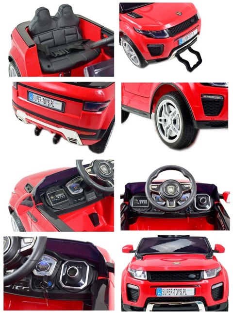 AUTO NA AKUMULATOR, MIĘKKIE KOŁA EVA, MIĘKKIE SIEDZENIE FULL OPCJA/HL1618 AUTO NA AKUMULATOR, MIĘKKIE KOŁA EVA, MIĘKKIE SIEDZENIE FULL OPCJA/HL1618