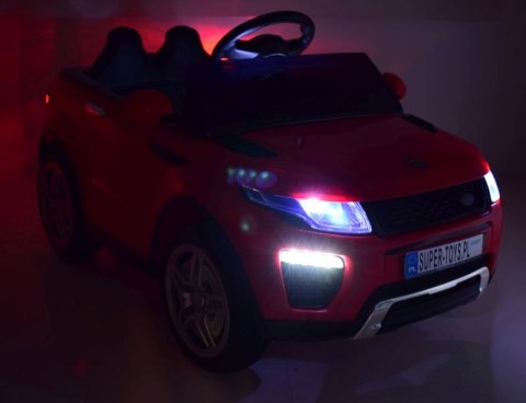 AUTO NA AKUMULATOR, MIĘKKIE KOŁA EVA, MIĘKKIE SIEDZENIE FULL OPCJA/HL1618 AUTO NA AKUMULATOR, MIĘKKIE KOŁA EVA, MIĘKKIE SIEDZENIE FULL OPCJA/HL1618