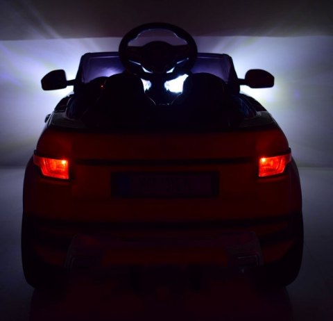 AUTO NA AKUMULATOR, MIĘKKIE KOŁA EVA, MIĘKKIE SIEDZENIE FULL OPCJA/HL1618 AUTO NA AKUMULATOR, MIĘKKIE KOŁA EVA, MIĘKKIE SIEDZENIE FULL OPCJA/HL1618
