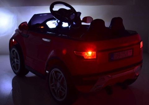 AUTO NA AKUMULATOR, MIĘKKIE KOŁA EVA, MIĘKKIE SIEDZENIE FULL OPCJA/HL1618 AUTO NA AKUMULATOR, MIĘKKIE KOŁA EVA, MIĘKKIE SIEDZENIE FULL OPCJA/HL1618