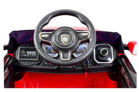 AUTO NA AKUMULATOR, MIĘKKIE KOŁA EVA, MIĘKKIE SIEDZENIE FULL OPCJA/HL1618 AUTO NA AKUMULATOR, MIĘKKIE KOŁA EVA, MIĘKKIE SIEDZENIE FULL OPCJA/HL1618