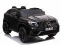 MERCEDES GLC 63S LICENCJA, 4X4, 2x12V, MIĘKKIE KOŁA EVA, MIĘKKIE SIEDZENIE, WALIZKA, FULL OPCJA/XMX608 MERCEDES GLC 63S LICENCJA, 4X4, 2x12V, MIĘKKIE KOŁA EVA, MIĘKKIE SIEDZENIE, WALIZKA, FULL OPCJA/XMX608