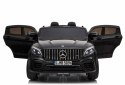 MERCEDES GLC 63S LICENCJA, 4X4, 2x12V, MIĘKKIE KOŁA EVA, MIĘKKIE SIEDZENIE, WALIZKA, FULL OPCJA/XMX608 MERCEDES GLC 63S LICENCJA, 4X4, 2x12V, MIĘKKIE KOŁA EVA, MIĘKKIE SIEDZENIE, WALIZKA, FULL OPCJA/XMX608