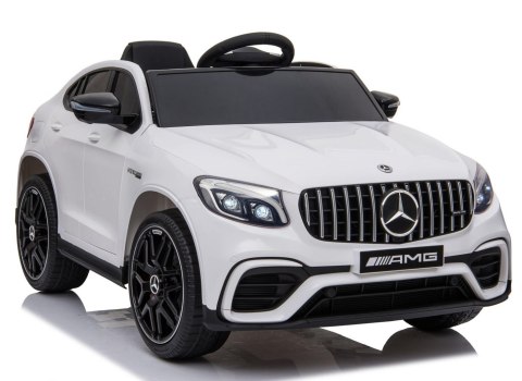 MERCEDES GLC 63S, MIĘKKIE SIEDZENIE, MIEKKIE KOŁA, SYSTEM ESW, FUNKCJA BUJANIA/QLS5688 MERCEDES GLC 63S, MIĘKKIE SIEDZENIE, MIEKKIE KOŁA, SYSTEM ESW, FUNKCJA BUJANIA/QLS5688