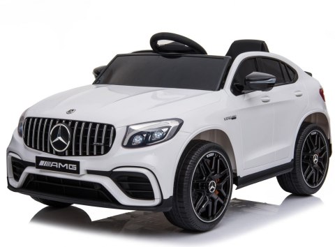 MERCEDES GLC 63S, MIĘKKIE SIEDZENIE, MIEKKIE KOŁA, SYSTEM ESW, FUNKCJA BUJANIA/QLS5688 MERCEDES GLC 63S, MIĘKKIE SIEDZENIE, MIEKKIE KOŁA, SYSTEM ESW, FUNKCJA BUJANIA/QLS5688