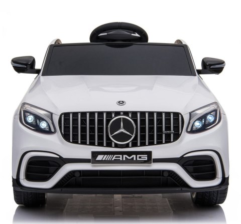 MERCEDES GLC 63S, MIĘKKIE SIEDZENIE, MIEKKIE KOŁA, SYSTEM ESW, FUNKCJA BUJANIA/QLS5688 MERCEDES GLC 63S, MIĘKKIE SIEDZENIE, MIEKKIE KOŁA, SYSTEM ESW, FUNKCJA BUJANIA/QLS5688