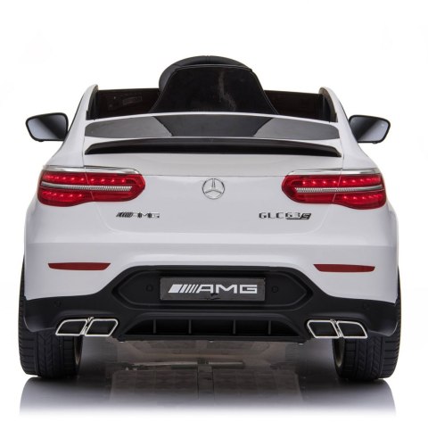 MERCEDES GLC 63S, MIĘKKIE SIEDZENIE, MIEKKIE KOŁA, SYSTEM ESW, FUNKCJA BUJANIA/QLS5688 MERCEDES GLC 63S, MIĘKKIE SIEDZENIE, MIEKKIE KOŁA, SYSTEM ESW, FUNKCJA BUJANIA/QLS5688