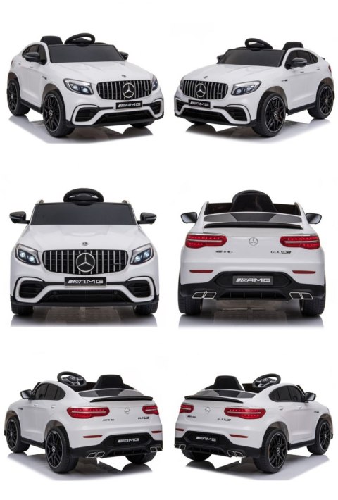 MERCEDES GLC 63S, MIĘKKIE SIEDZENIE, MIEKKIE KOŁA, SYSTEM ESW, FUNKCJA BUJANIA/QLS5688 MERCEDES GLC 63S, MIĘKKIE SIEDZENIE, MIEKKIE KOŁA, SYSTEM ESW, FUNKCJA BUJANIA/QLS5688