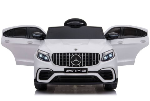 MERCEDES GLC 63S, MIĘKKIE SIEDZENIE, MIEKKIE KOŁA, SYSTEM ESW, FUNKCJA BUJANIA/QLS5688 MERCEDES GLC 63S, MIĘKKIE SIEDZENIE, MIEKKIE KOŁA, SYSTEM ESW, FUNKCJA BUJANIA/QLS5688
