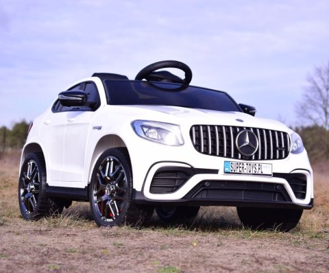 MERCEDES GLC 63S, MIĘKKIE SIEDZENIE, MIEKKIE KOŁA, SYSTEM ESW, FUNKCJA BUJANIA/QLS5688 MERCEDES GLC 63S, MIĘKKIE SIEDZENIE, MIEKKIE KOŁA, SYSTEM ESW, FUNKCJA BUJANIA/QLS5688
