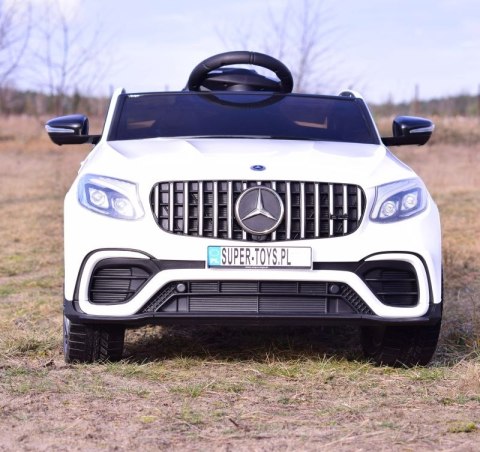 MERCEDES GLC 63S, MIĘKKIE SIEDZENIE, MIEKKIE KOŁA, SYSTEM ESW, FUNKCJA BUJANIA/QLS5688 MERCEDES GLC 63S, MIĘKKIE SIEDZENIE, MIEKKIE KOŁA, SYSTEM ESW, FUNKCJA BUJANIA/QLS5688