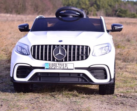 MERCEDES GLC 63S, MIĘKKIE SIEDZENIE, MIEKKIE KOŁA, SYSTEM ESW, FUNKCJA BUJANIA/QLS5688 MERCEDES GLC 63S, MIĘKKIE SIEDZENIE, MIEKKIE KOŁA, SYSTEM ESW, FUNKCJA BUJANIA/QLS5688