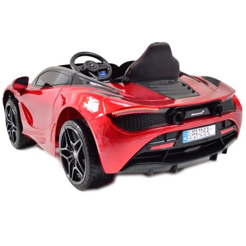 McLaren M720S LAKIER, MP4, MIĘKKIE KOŁA, MIĘKKIE SIEDZENIE, PEŁNA OPCJA/DKM720S McLaren M720S LAKIER, MP4, MIĘKKIE KOŁA, MIĘKKIE SIEDZENIE, PEŁNA OPCJA/DKM720S