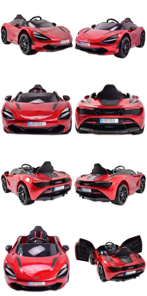 McLaren M720S LAKIER, MP4, MIĘKKIE KOŁA, MIĘKKIE SIEDZENIE, PEŁNA OPCJA/DKM720S McLaren M720S LAKIER, MP4, MIĘKKIE KOŁA, MIĘKKIE SIEDZENIE, PEŁNA OPCJA/DKM720S