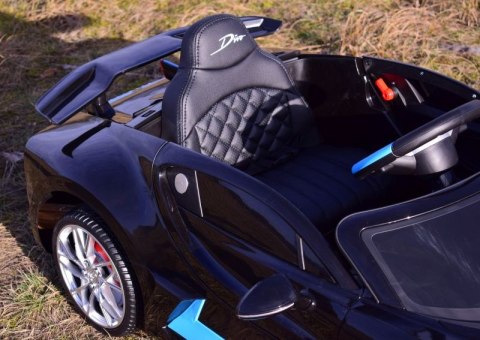 ORYGINALNE BUGATTI DIVO PEŁNA OPCJA, MIĘKKIE KOŁA, MIĘKKIE SIEDZENIE/HL338 ORYGINALNE BUGATTI DIVO PEŁNA OPCJA, MIĘKKIE KOŁA, MIĘKKIE SIEDZENIE/HL338