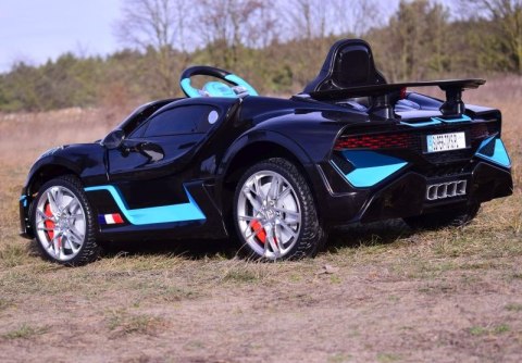 ORYGINALNE BUGATTI DIVO PEŁNA OPCJA, MIĘKKIE KOŁA, MIĘKKIE SIEDZENIE/HL338 ORYGINALNE BUGATTI DIVO PEŁNA OPCJA, MIĘKKIE KOŁA, MIĘKKIE SIEDZENIE/HL338
