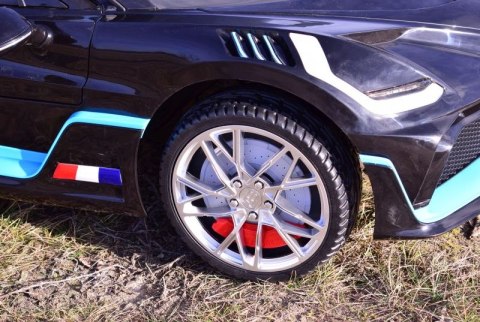 ORYGINALNE BUGATTI DIVO PEŁNA OPCJA, MIĘKKIE KOŁA, MIĘKKIE SIEDZENIE/HL338 ORYGINALNE BUGATTI DIVO PEŁNA OPCJA, MIĘKKIE KOŁA, MIĘKKIE SIEDZENIE/HL338