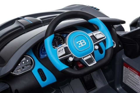 ORYGINALNE BUGATTI DIVO PEŁNA OPCJA, MIĘKKIE KOŁA, MIĘKKIE SIEDZENIE/HL338 ORYGINALNE BUGATTI DIVO PEŁNA OPCJA, MIĘKKIE KOŁA, MIĘKKIE SIEDZENIE/HL338