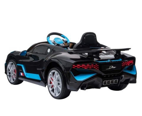 ORYGINALNE BUGATTI DIVO PEŁNA OPCJA, MIĘKKIE KOŁA, MIĘKKIE SIEDZENIE/HL338 ORYGINALNE BUGATTI DIVO PEŁNA OPCJA, MIĘKKIE KOŁA, MIĘKKIE SIEDZENIE/HL338