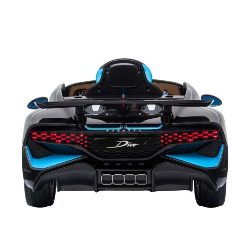 ORYGINALNE BUGATTI DIVO PEŁNA OPCJA, MIĘKKIE KOŁA, MIĘKKIE SIEDZENIE/HL338 ORYGINALNE BUGATTI DIVO PEŁNA OPCJA, MIĘKKIE KOŁA, MIĘKKIE SIEDZENIE/HL338