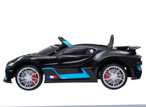 ORYGINALNE BUGATTI DIVO PEŁNA OPCJA, MIĘKKIE KOŁA, MIĘKKIE SIEDZENIE/HL338 ORYGINALNE BUGATTI DIVO PEŁNA OPCJA, MIĘKKIE KOŁA, MIĘKKIE SIEDZENIE/HL338
